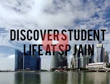 discover student life at SP Jain