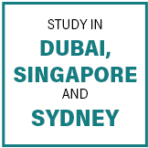 Study in Dubai, Singapore and Sydney